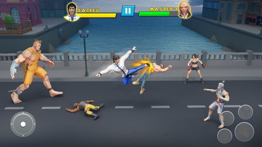 Screenshot 24: Beat Em Up Fight: Karate Game