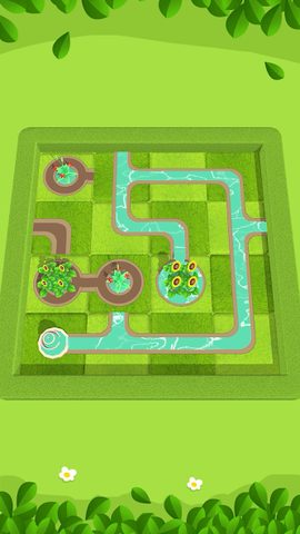 Screenshot 16: Water Connect Puzzle