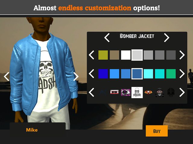 Screenshot 24: Scooter FE3D 2