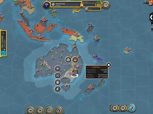 Screenshot 13: Age of Conquest IV