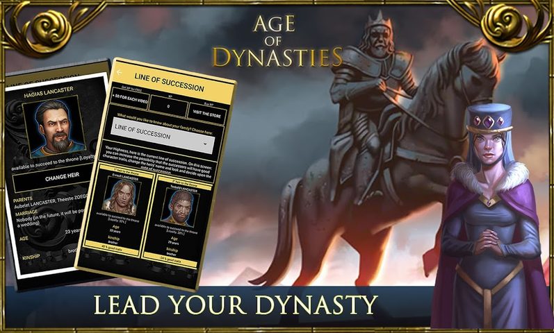 Screenshot 18: Age of Dynasties: Medieval War