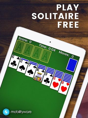 Screenshot 11: Solitaire