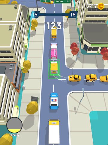 Screenshot 7: Traffic Rush!