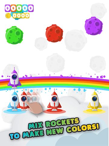 Screenshot 7: Rainbow Rocket