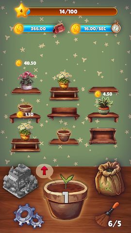 Screenshot 13: Flora Combinatorix