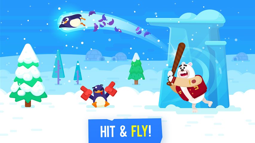 Скриншот 16: Bouncemasters: Игры с пингвинами