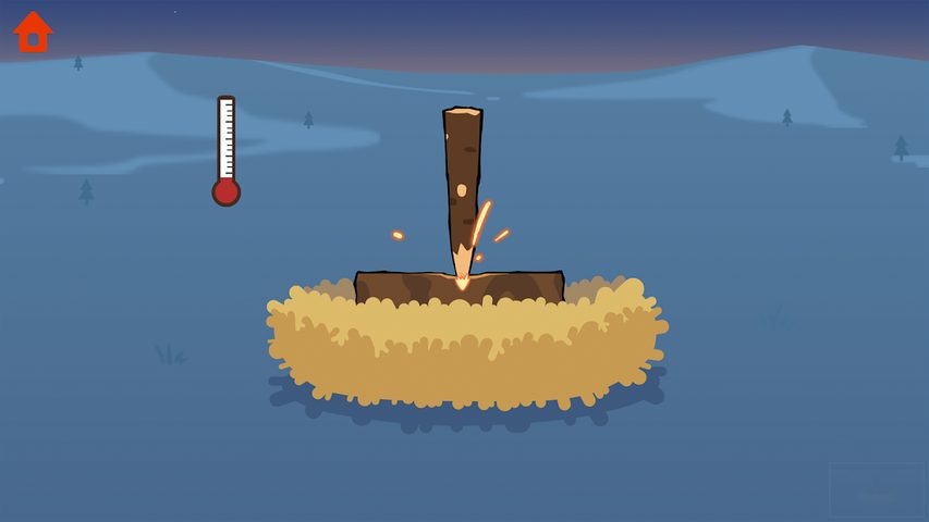 Screenshot 1: Dinosaur Time Machine:for kids