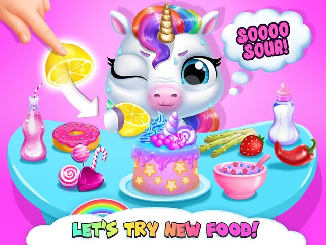 Screenshot 14: My Baby Unicorn - Pony Care