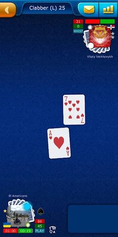 Screenshot 24: Clabber LiveGames online