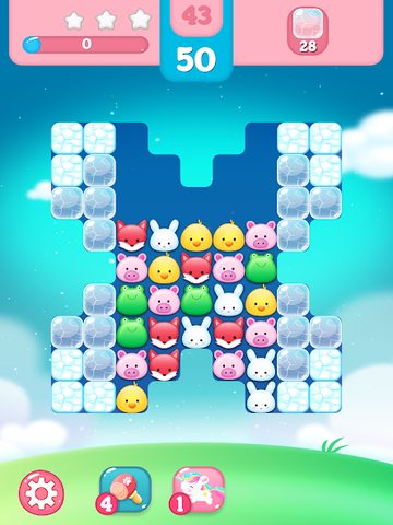 Скриншот 21: Остров Toon Puzzle