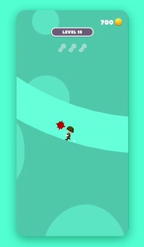 Скриншот 9: Escape Run 3D: Поиск ключей