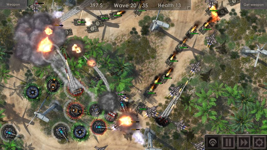 Screenshot 24: Defense Zone 3 HD