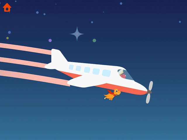 Screenshot 13: Dinosaur Airport:Game for kids
