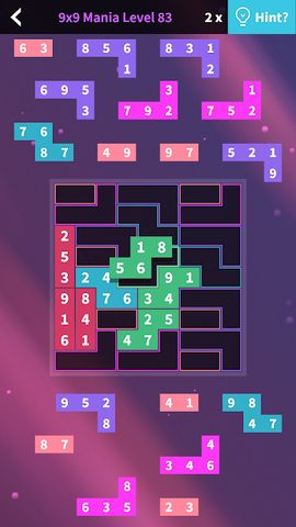 Captura 6: ¡Experiencia la nueva evolución del Sudoku!