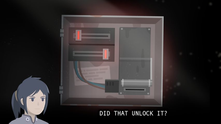 Screenshot 7: Rocket of Whispers: Prologue