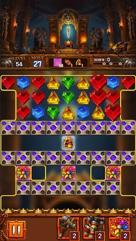 Screenshot 21: Jewel Sword: Match 3 Blast