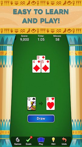 Screenshot 8: Pyramid Solitaire - Card Games