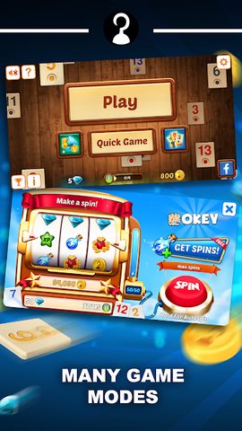 Screenshot 13: Okey