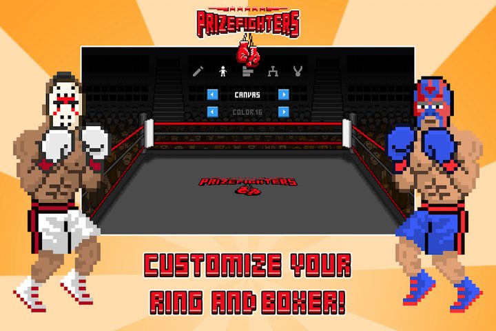 Screenshot 8: Prizefighters