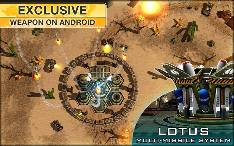 Screenshot 15: Modern Command