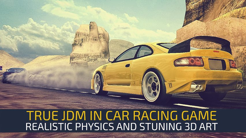 Captura 6: JDM Racing Online