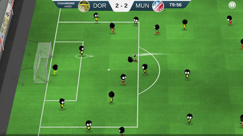 Screenshot 18: Stickman Soccer 2018