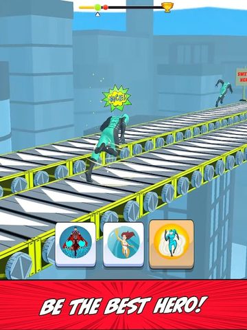 Screenshot 18: Heroes Race