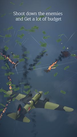 Screenshot 4: Air Fleet Command : WW2