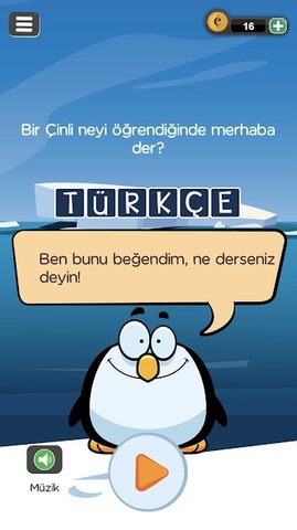 Screenshot 6: Kutup Esprileri - Kelime Bulmaca