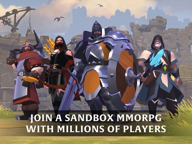Screenshot 17: Albion Online