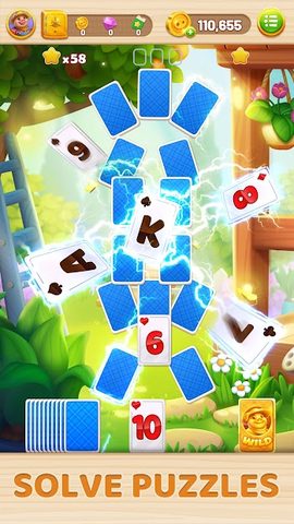 Screenshot 13: Solitaire Tripeaks: Farm Story