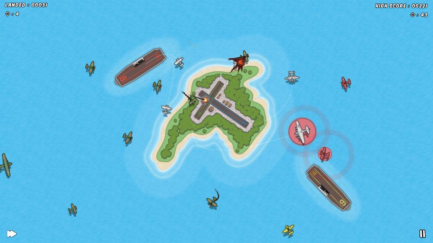 Screenshot 23: Planes Control - (ATC) Tower Air Traffic Control
