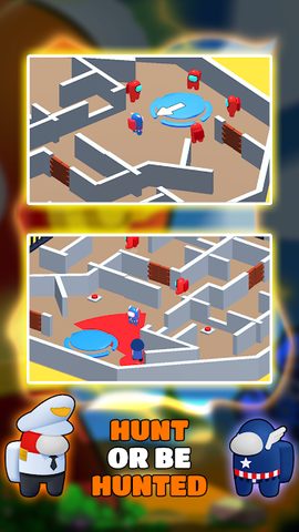 Screenshot 23: Impostor Prison Escape
