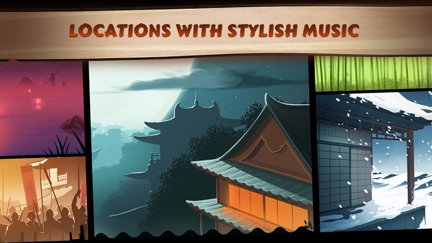Screenshot 6: Shadow Fight 2