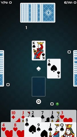 Captura 7: Juego de cartas Whist clásico