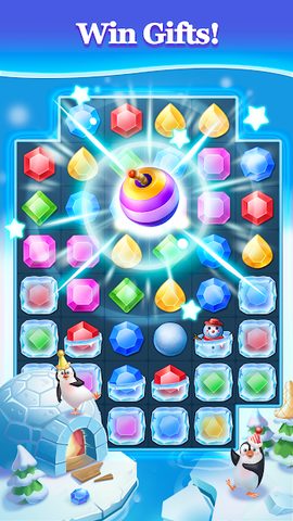 Screenshot 3: Jewel Hunter - Match 3 Games