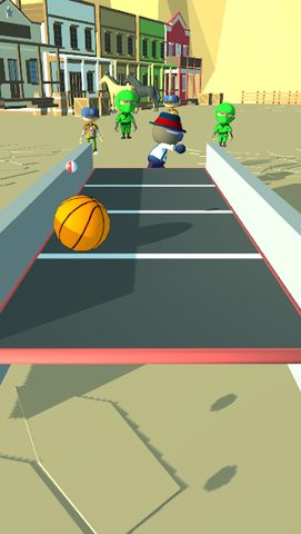 Screenshot 5: Ball Toss Winner