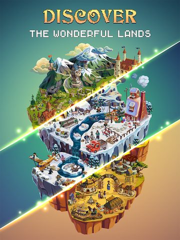 Screenshot 15: Color Island: Pixel Art