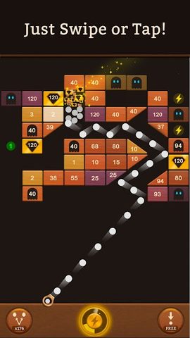 Screenshot 21: Brick Breaker: Legend Balls