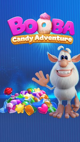 Screenshot 4: Booba Candy Adventure