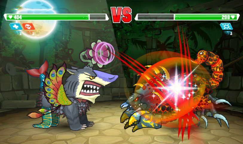 Screenshot 3: Mutant Fighting Cup 2