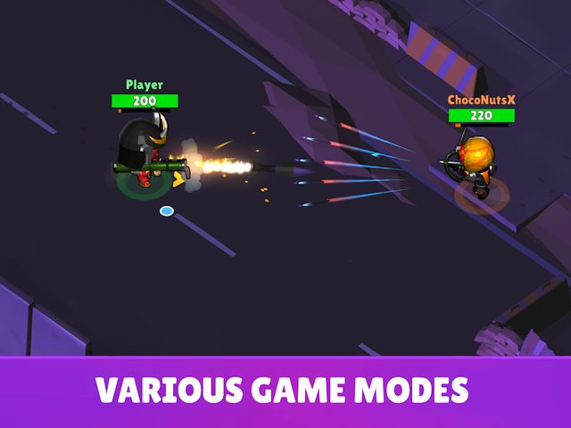 Screenshot 22: WAR.io