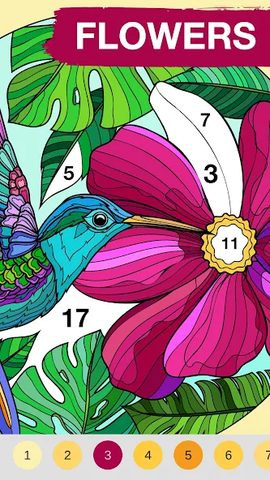 Screenshot 18: Art Book Paint Color by Number