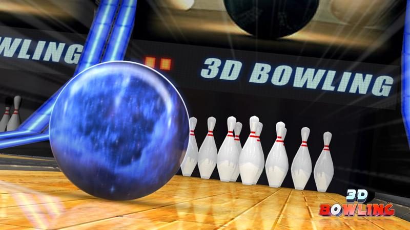 Screenshot 23: 3D Bowling