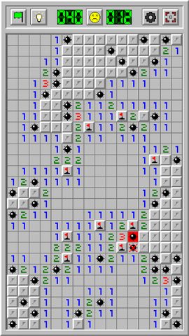 Screenshot 10: Minesweeper Classic: Retro