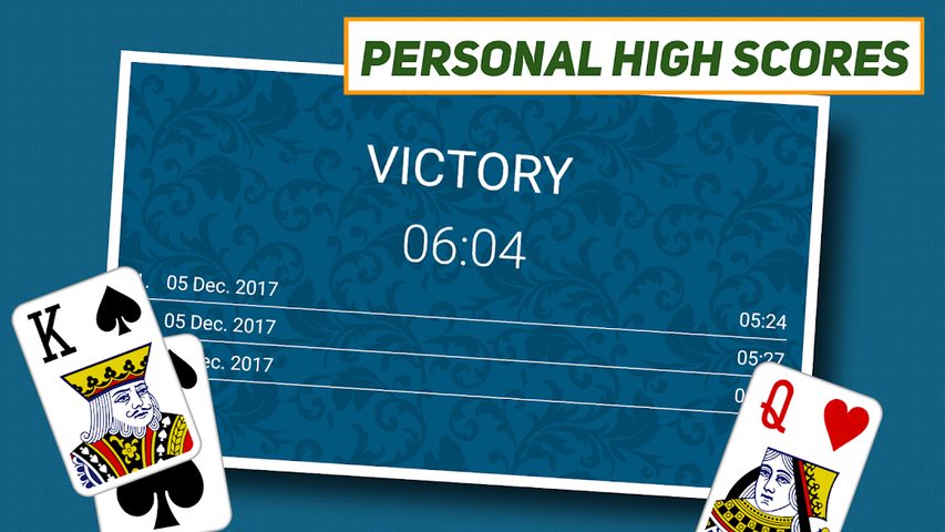 Screenshot 19: FreeCell Solitaire: Classic