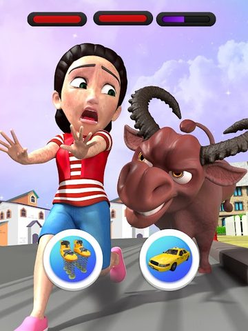 Captura 20: Run Baby Run - Juego de Película