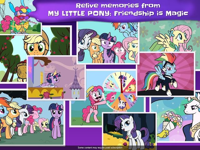 Screenshot 23: My Little Pony Color By Magic