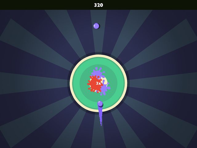Screenshot 6: Splat FRVR