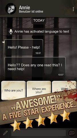 Screenshot 6: Help Annie
